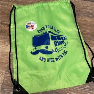 ❤️GVSU drawstring bag